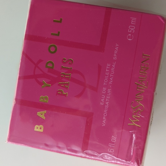 🆕 YSL BABYDOLL RARE 1.6 OZ full size - Picture 4 of 6
